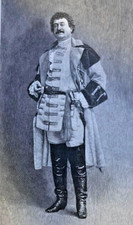 1890 Actor Joseph Jefferson on John Brougham Artemus Ward Charles Fechter