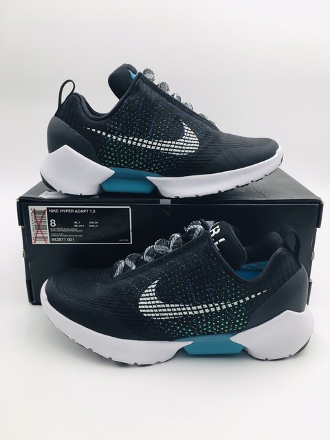 nike hyperadapt 1.0 black