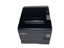 Epson M244A TM-T88V Thermal POS Receipt Printer Serial or USB Printer NEW