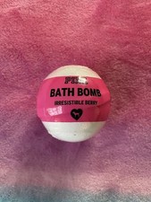 Victoria s Secret PINK Bath Bomb Namaslay Energizing Acai Berry Sealed RARE