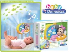 CLEMMY BABY PROIETTORE MINNIE 17116