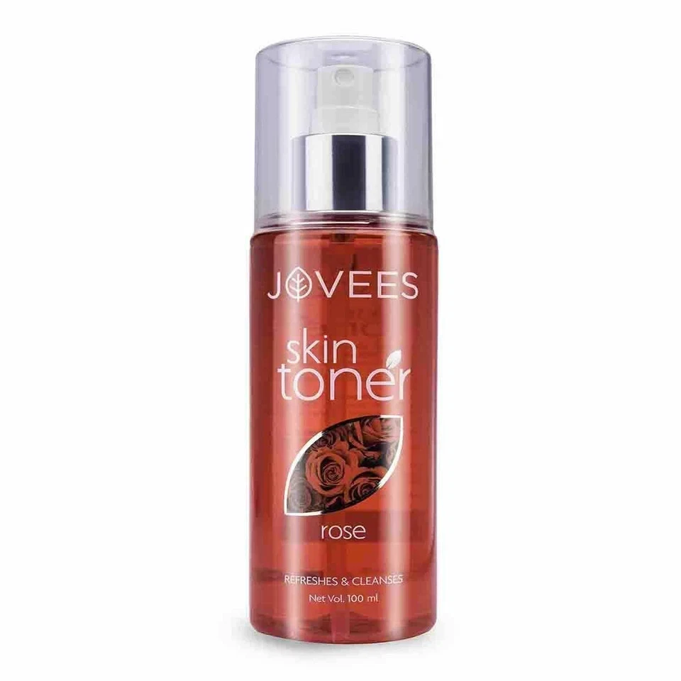 Jovees Normal Skin Papaya Face Wash & Rose Toner and White Water Lily Lotion - Image 4 of 4