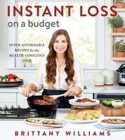 Brittany Williams | Instant Loss On A Budget | Taschenbuch | Englisch (2020)