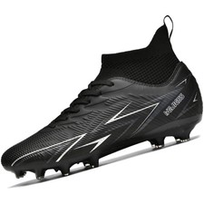 Fußballschuhe Herren High Top professionelle Trainer Indoor outdoor Schuhe