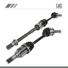 For Mazda CX-3 2.0L 2016-2017 2018-2021 FWD Front Left Right CV Drive Shaft 2Pcs