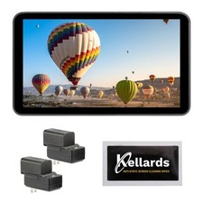 Portkeys LH7P 7in High-Bright Touch Monitor Wireless Ctrl Black Bundle 2 NP-F770