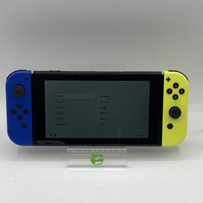 Nintendo Switch v2 Console Gaming System HAC-001(-01) Black