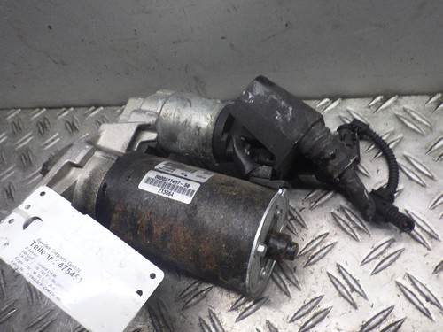 Anlasser  VW Golf V Variant (1KM) 1.9 TDI 77kW 105PS StarterS BLS