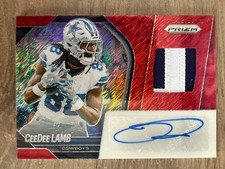 2025 Panini Prizm Football Set Review and Checklist 28