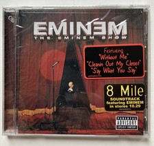 EMINEM The Eminem Show NEW/SEALED CD Version ...