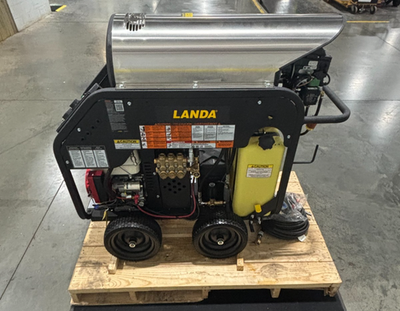 #ad Landa MHC4 35324E B Pressure Washer #1.110 077.0 $6000.00