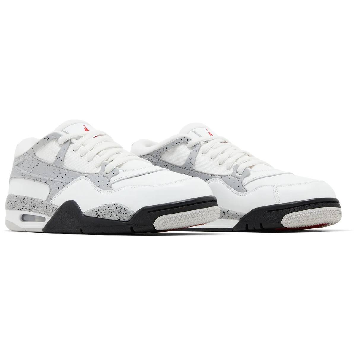 Nike Air Jordan 4 RM White Cement IO7434-121 Men New | eBay