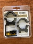 Leupold 0pen Range 30 mm Low Scope Rings - Matte Black (180946) — photo 2