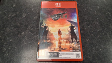 Final Fantasy 7 VII Rebirth- Nintendo Switch 2 game