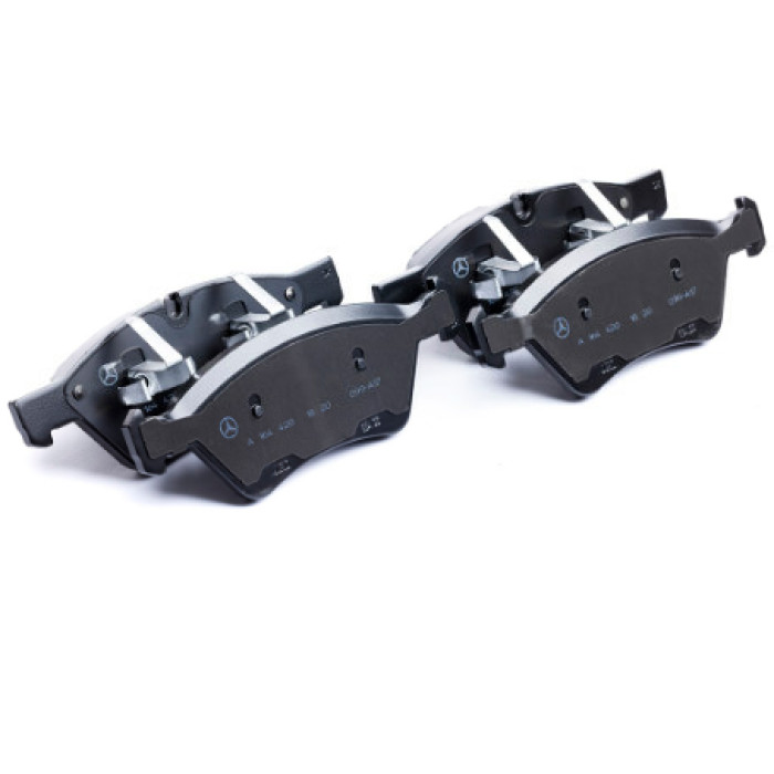 Plaquettes de frein avant Starparts OE pour Mercedes Classe E W211