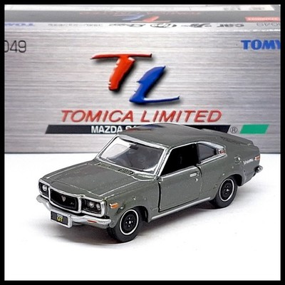 TOMICA LIMITED TL 0049 MAZDA SAVANNA GT RX-3 1/59 TOMY DIECAST CAR
