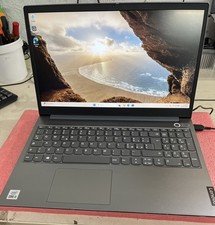 Lenovo ThinkBook15-IIL 15,6" i3-10110u 256GB SSD 8GB RAM, Win 11 GARANZIA