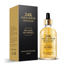 24K Gold Serum – Anti-Aging & Anti-Wrinkle (30ml)