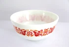 Vintage Pyrex Glass Friendship Mixing Bowl  2 1/2 Qt