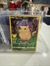 Pokémon TCG Celebrations Pikachu Holo Rare Card 005/025 Full Art