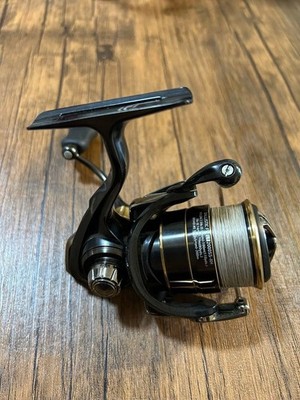 DAIWA 19 Ballistic FWLT2000SSXH Spinning Reel Used JDM Japan | eBay