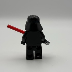 LEGO Star Wars Darth Vader Minifigure Black Pupils sw0277 10212 A3 (NO CAPE)