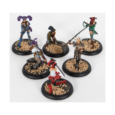 Viktoria - Hired Swords #2 NM