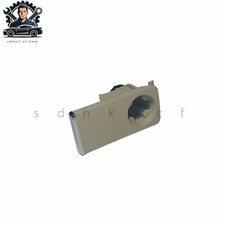 New Fit 12-17 Mercedes-benz W218 Cls Light Beige Glove Box Handle Cover Lid Lock