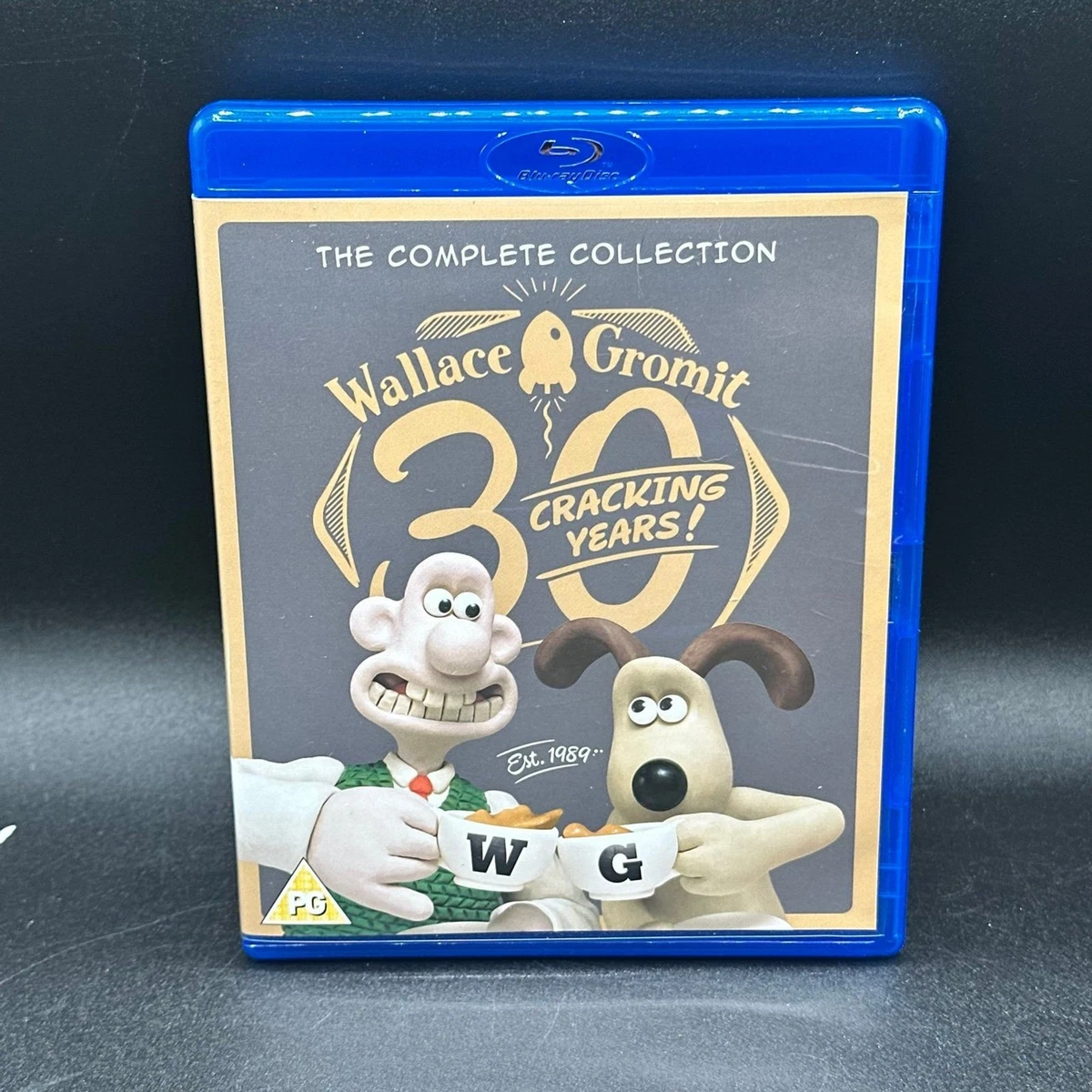 その他 e Wallace [DVD] [Import] Wallace And Gromit The Curse Of The Were Rabbit DVD 678149434323| eBay