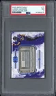 2025 Panini Impeccable Lamar Jackson Silver Bar American Flag /35 PSA 7 RAVENS