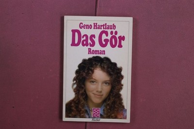 409869 Geno Hartlaub DAS GÖR Fischer Taschenbuch Verlag Roman