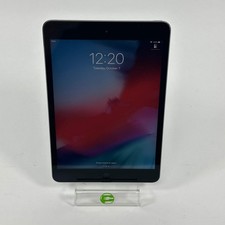 Broken WiFi Only Apple iPad Mini 2nd Gen 16GB ME276LL/A Cracked