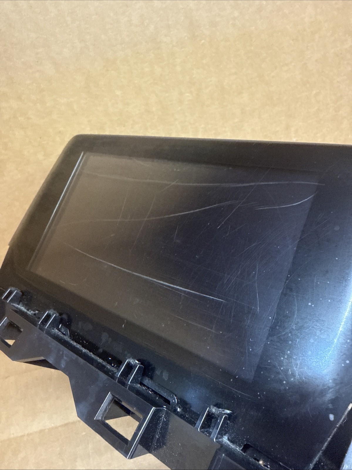 2016 - 2019 Mazda 6 OEM Information Radio Display Screen Receiver GRT7 61 1J0