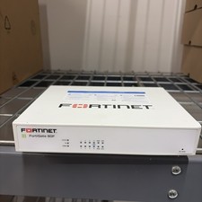 FORTINET FortiGate FG-80F Network Security Firewall - Adapter Not Included
