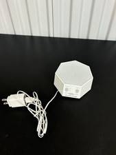 LectroFan Classic White Noise Sleep Sound Machine ASM1007 White - Tested Works