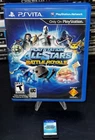 PlayStation All Stars Battle Royale Sony PlayStation Vita Game In Box