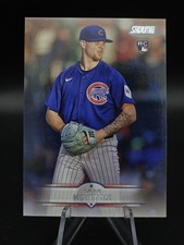 2025 Topps Stadium Club - Cade Horton #24 (RC)