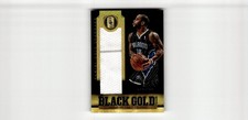 2012-13 Panini Gold Standard Jameer Nelson Black Gold Threads #/199 #12