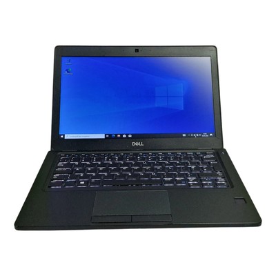 Dell Latitude 5290 Notebook 13.3'' i5-8350U/8GB Ram/256GB SSD #P4