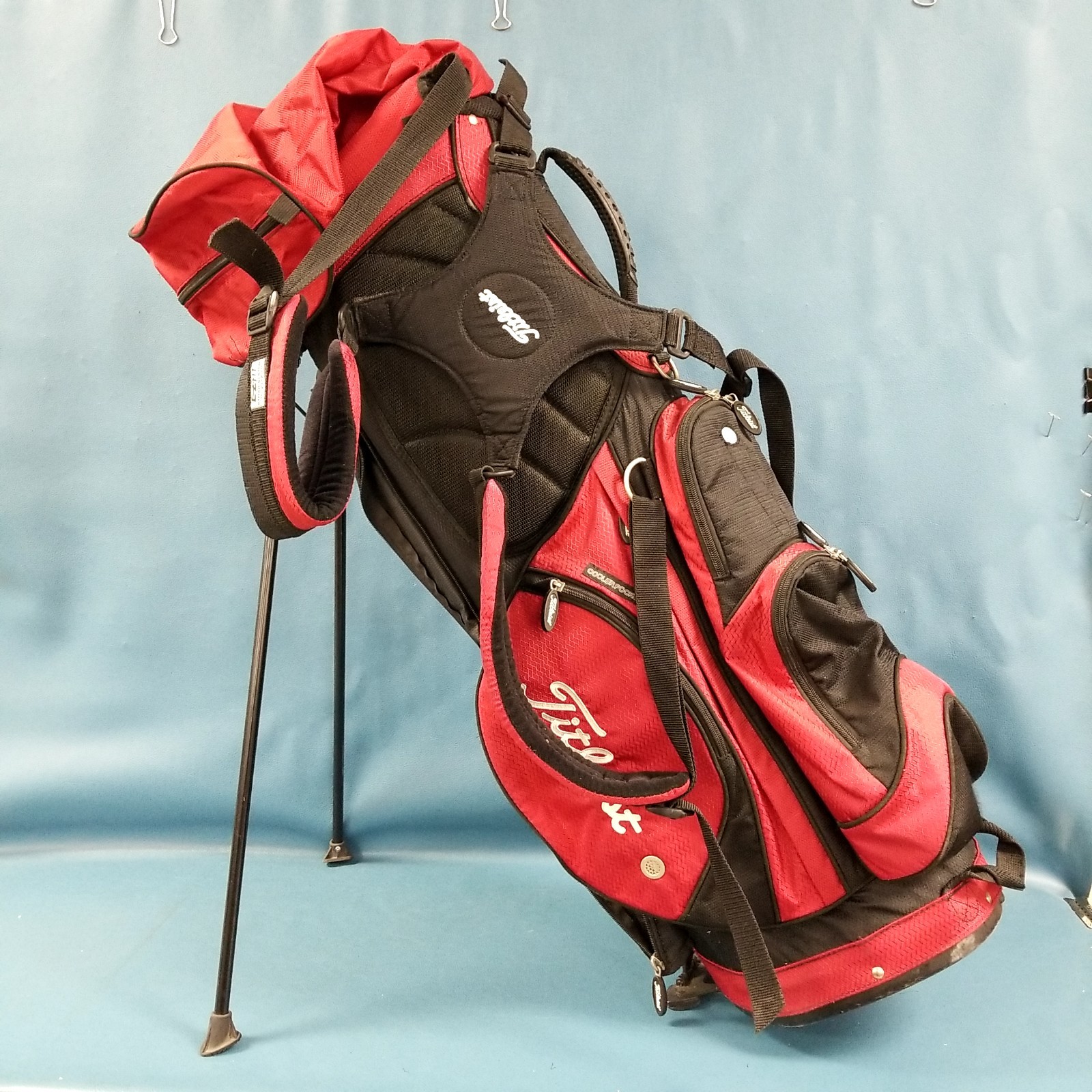 Club Caddy Cart Bag