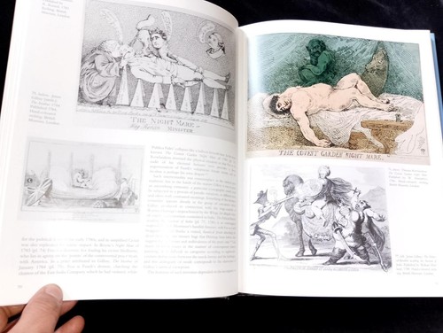 L'Âge De Caricature: Satirical Imprissions En Reign Of George III Diana Donald - Bild 9 von 16