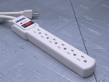 Kensiko Sy stems Surge Protector 6-Outlet Transient Voltage Suppresser