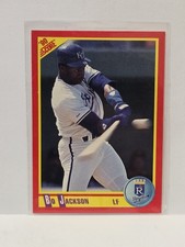 1990 Score - Bo Jackson #280