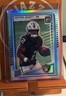 2025 Panini Donruss Optic - Rated Rookie Ashton Jeanty #202 Holo Prizm (RC)