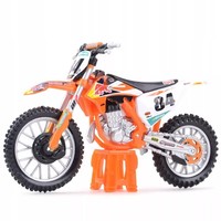 KTM 450 SX-F #84 Jeffrey Herlings Bburago 1:18 Bburago