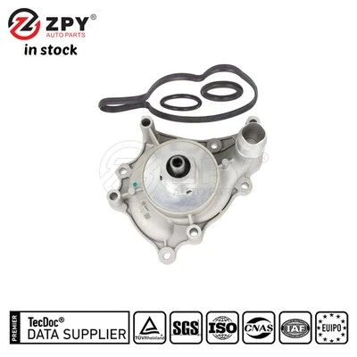 ZPY High Quality New Engine Water Pump For 2008-2012 Audi A8 079 121 014  - Bild 1 von 4