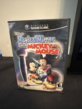 Magical Mirror Starring Mickey Mouse GameCube