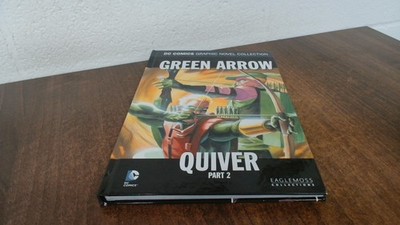 			Green Arrow Quiver Part 2, Kevin Smith, Eaglemoss Ltd, 2015, Hard		