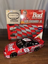 1999 Dale Earnhardt Jr 8 Budweiser Atlanta 1/24 RCCA CWB Diecast 1 Of 2500 