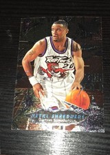 1996-97 Fleer Metal - Metal Shredders Damon Stoudamire #247 Precious Metal